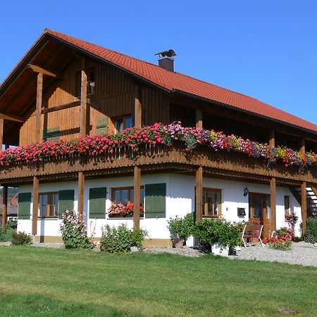 Ferienhof Roesch Bad Wurzach Szoba fotó