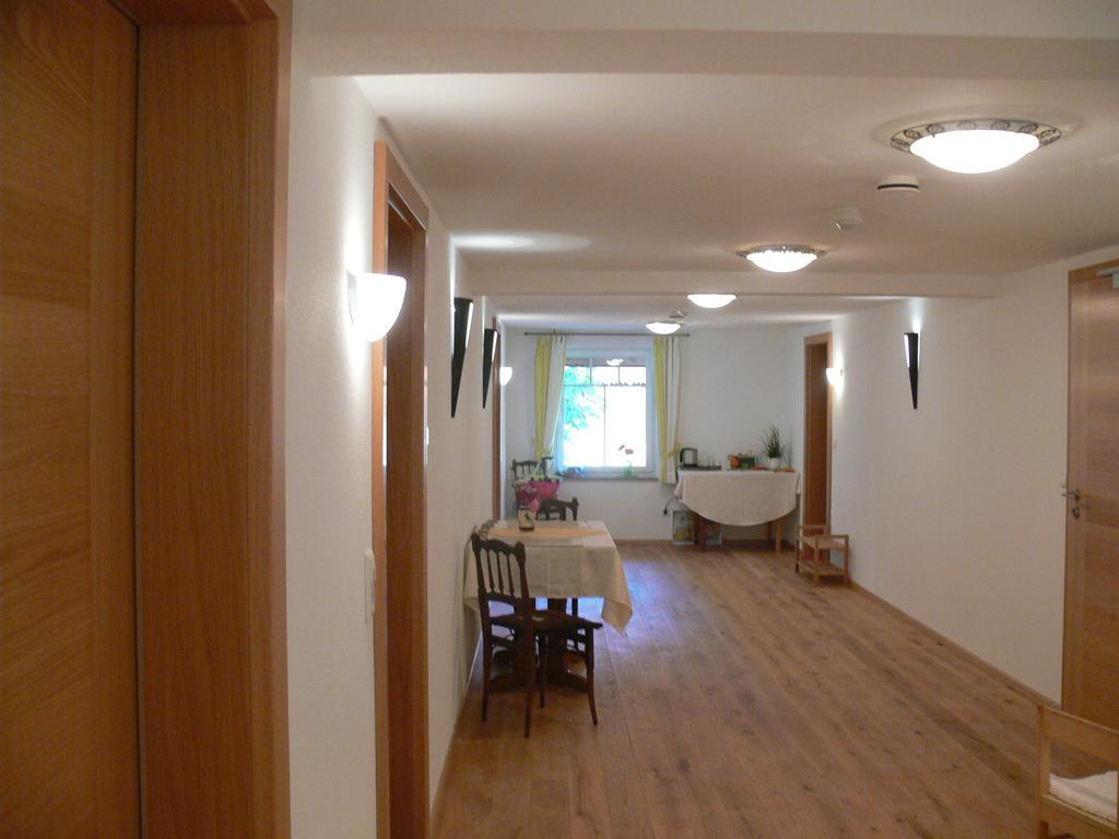 Ferienhof Roesch Bad Wurzach Szoba fotó